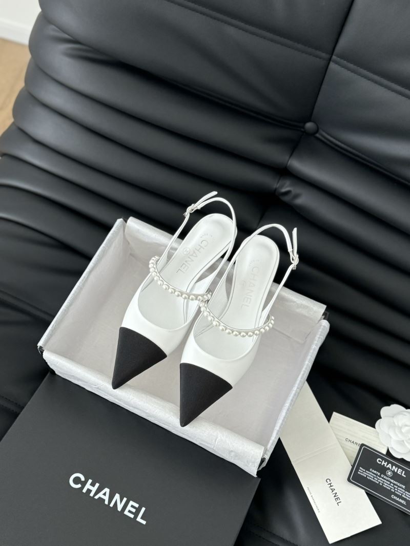 Chanel Sandals